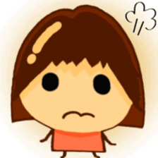 Country girl Riri sticker #13284239