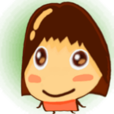 Country girl Riri sticker #13284240