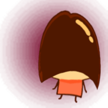 Country girl Riri sticker #13284243