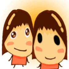 Country girl Riri sticker #13284249