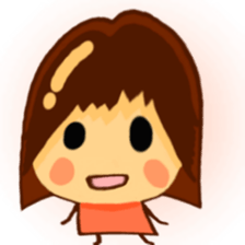 Country girl Riri sticker #13284251