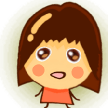 Country girl Riri sticker #13284257