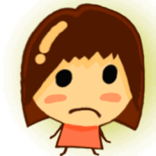 Country girl Riri sticker #13284263