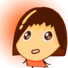 Country girl Riri sticker #13284264