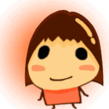 Country girl Riri sticker #13284267