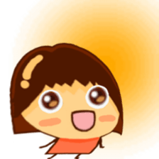 Country girl Riri sticker #13284269