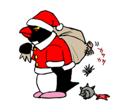 IWA-SAN Autumn&Winter Collection sticker #13284511