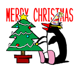 IWA-SAN Autumn&Winter Collection sticker #13284513