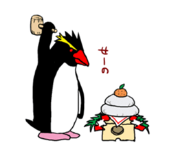 IWA-SAN Autumn&Winter Collection sticker #13284522