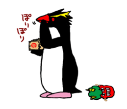 IWA-SAN Autumn&Winter Collection sticker #13284524