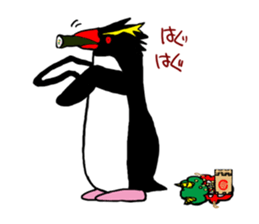 IWA-SAN Autumn&Winter Collection sticker #13284525