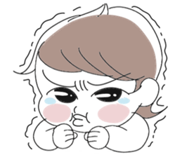 Mutimuti3 sticker #13284571