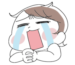 Mutimuti3 sticker #13284572