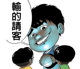 The Underdogs #01 sticker #13284661