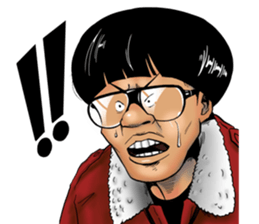 The Underdogs #01 sticker #13284674