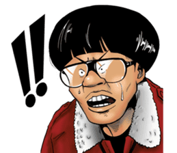 The Underdogs #01 sticker #13284674