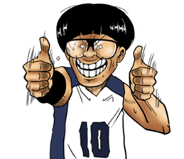 The Underdogs #01 sticker #13284676