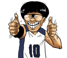 The Underdogs #01 sticker #13284676