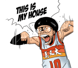 The Underdogs #01 sticker #13284684