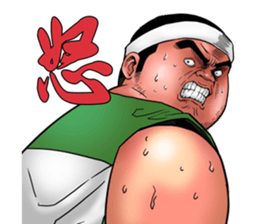 The Underdogs #01 sticker #13284687