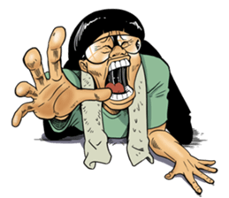 The Underdogs #01 sticker #13284688