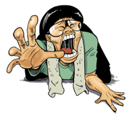 The Underdogs #01 sticker #13284688