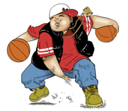 The Underdogs #01 sticker #13284689