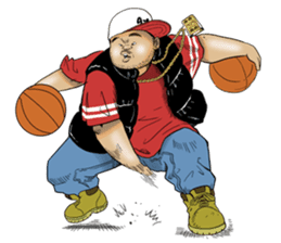 The Underdogs #01 sticker #13284689