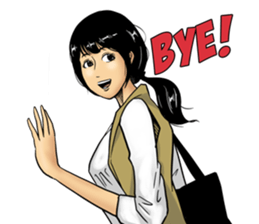 The Underdogs #01 sticker #13284690