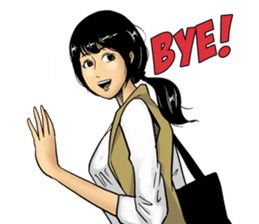 The Underdogs #01 sticker #13284690