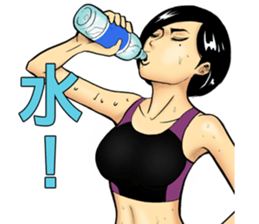 The Underdogs #01 sticker #13284691