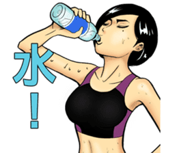 The Underdogs #01 sticker #13284691