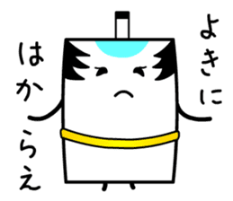 Tono Card sticker #13285374