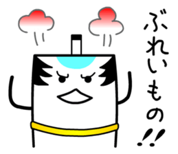 Tono Card sticker #13285375