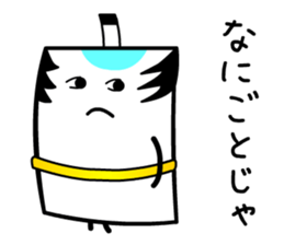 Tono Card sticker #13285378