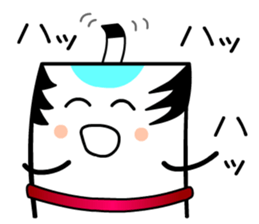 Tono Card sticker #13285389