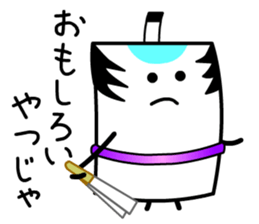 Tono Card sticker #13285390