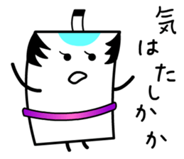 Tono Card sticker #13285392