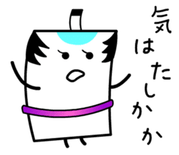 Tono Card sticker #13285392