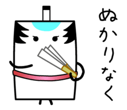 Tono Card sticker #13285400