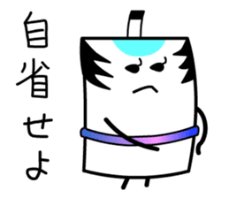 Tono Card sticker #13285403