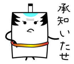 Tono Card sticker #13285404