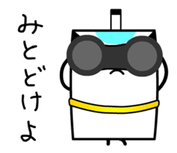 Tono Card sticker #13285406