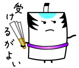 Tono Card sticker #13285408