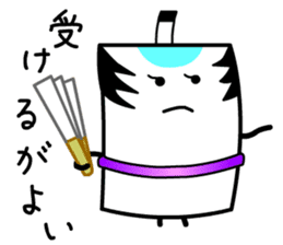 Tono Card sticker #13285408