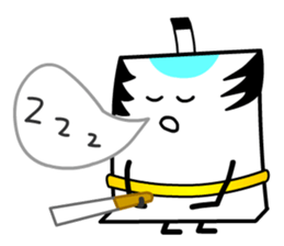 Tono Card sticker #13285411