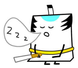 Tono Card sticker #13285411