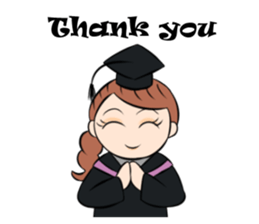 Graduation Celebration sticker #13285695