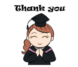 Graduation Celebration sticker #13285695