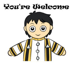 Graduation Celebration sticker #13285696